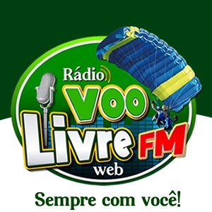 VOO LIVRE VOL.2 RADIO CAIOBA FM - LP